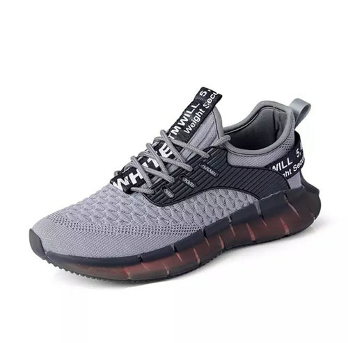 Lightweight Breathable Mesh Sneakers