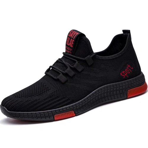 Black Running Shoes For Men